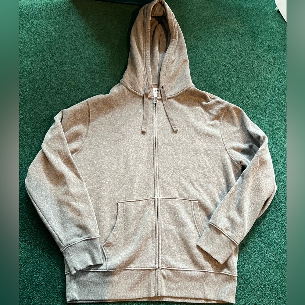 Old Navy zip hoodie